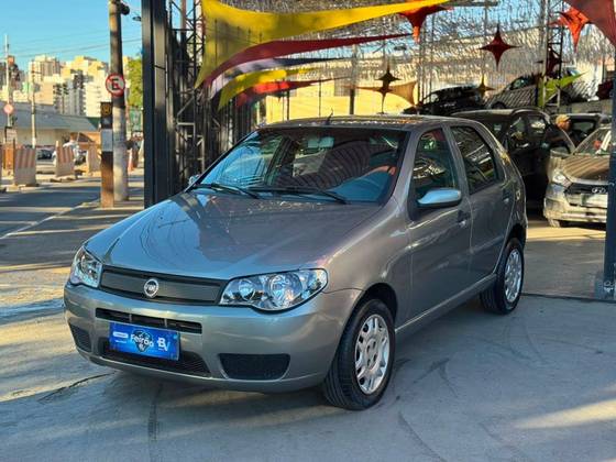 FIAT PALIO 1.0 MPI FIRE CELEBRATION 8V FLEX 4P MANUAL